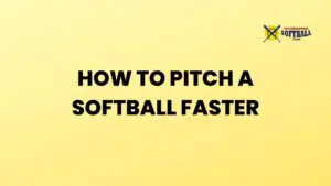 Pro Tips: How To Pitch A Softball Faster (Advanced Training ...